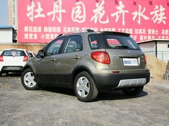 2012款 1.6L 自动锐骑型