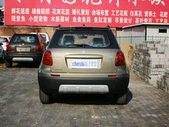 2012款 1.6L 自动锐骑型