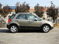 2012款 1.6L 自动锐骑型