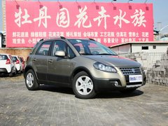 2012款 1.6L 自动锐骑型