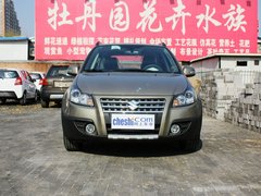 2012款 1.6L 自动锐骑型