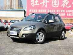 2012款 1.6L 自动锐骑型
