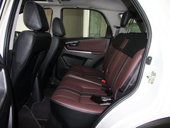 2012款 1.6L 自动锐骑型