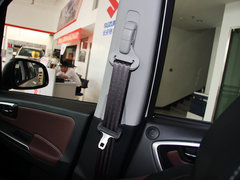 天语SX4 2012款 1.6L 自动锐骑型