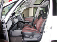 2012款 1.6L 自动锐骑型
