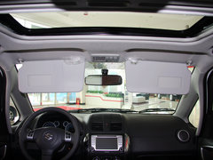 2012款 1.6L 自动锐骑型