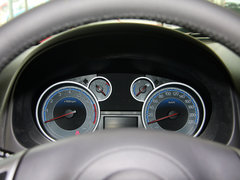 2012款 1.6L 自动锐骑型