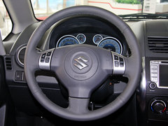 2012款 1.6L 自动锐骑型