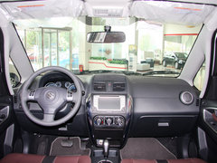 2012款 1.6L 自动锐骑型