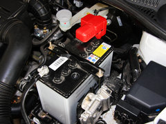 2012款 1.6L 自动锐骑型