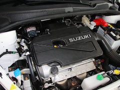 2012款 1.6L 自动锐骑型