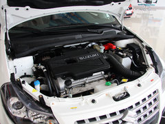 2012款 1.6L 自动锐骑型