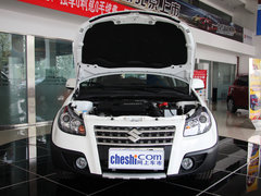 2012款 1.6L 自动锐骑型