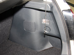 2012款 1.6L 自动锐骑型