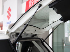 天语SX4 2012款 1.6L 自动锐骑型