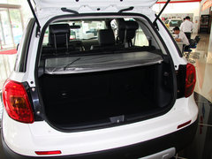 天语SX4 2012款 1.6L 自动锐骑型