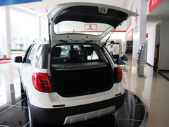 天语SX4 2012款 1.6L 自动锐骑型