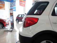 2012款 1.6L 自动锐骑型
