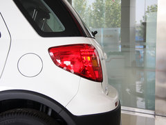 2012款 1.6L 自动锐骑型