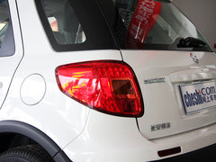 2012款 1.6L 自动锐骑型