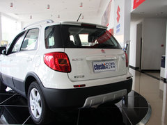 2012款 1.6L 自动锐骑型