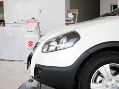 2012款 1.6L 自动锐骑型