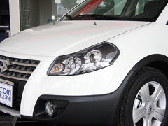 2012款 1.6L 自动锐骑型