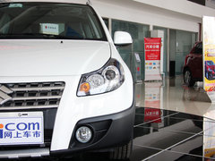 2012款 1.6L 自动锐骑型