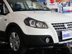 2012款 1.6L 自动锐骑型