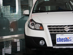 2012款 1.6L 自动锐骑型