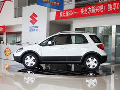 2012款 1.6L 自动锐骑型