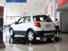 2012款 1.6L 自动锐骑型
