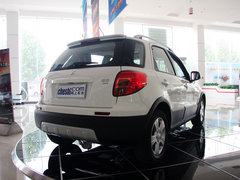 2012款 1.6L 自动锐骑型