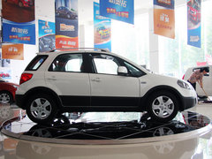 2012款 1.6L 自动锐骑型