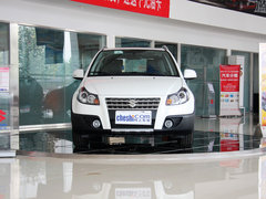 2012款 1.6L 自动锐骑型