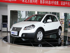 2012款 1.6L 自动锐骑型