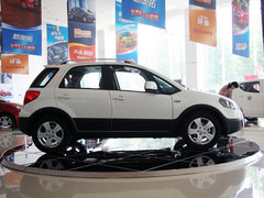 2012款 1.6L 自动锐骑型