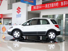 天语SX4 2012款 1.6L 自动锐骑型