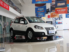 2012款 1.6L 自动锐骑型