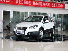 2012款 1.6L 自动锐骑型