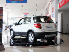 2012款 1.6L 自动锐骑型