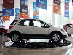 2012款 1.6L 自动锐骑型