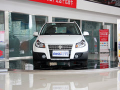天语SX4 2012款 1.6L 自动锐骑型