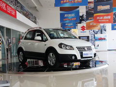 天语SX4 2012款 1.6L 自动锐骑型