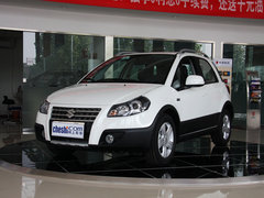 2012款 1.6L 自动锐骑型