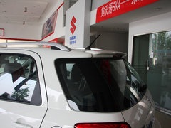 2012款 1.6L 自动锐骑型