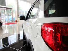 2012款 1.6L 自动锐骑型