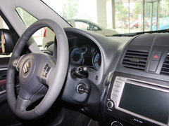 2012款 1.6L 自动锐骑型