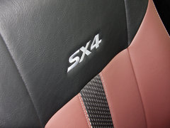 天语SX4 2012款 1.6L 自动锐骑型