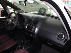 天语SX4 2012款 1.6L 自动锐骑型